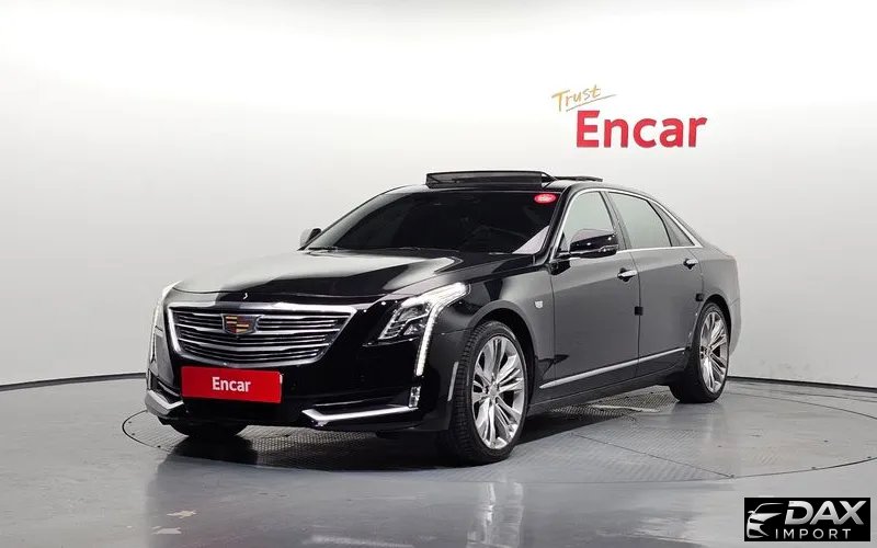 Cadillac CT6 3.6 Platinum AWD