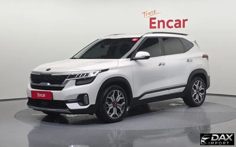 Kia Seltos Gasoline 1.6 Turbo 2WD