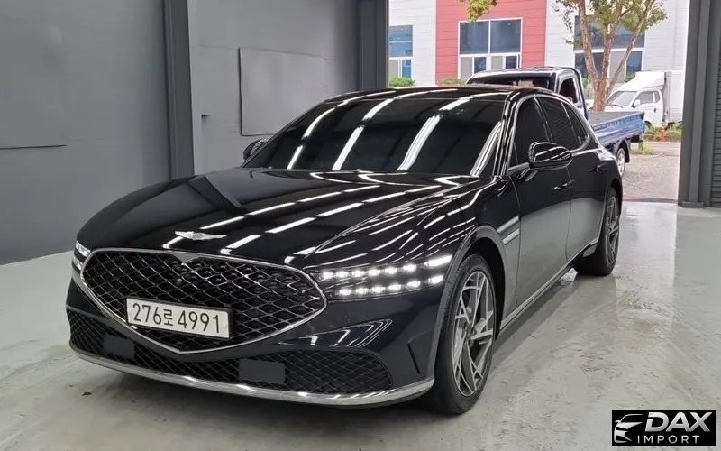 Genesis G90 Gasoline 3.5 Turbo AWD