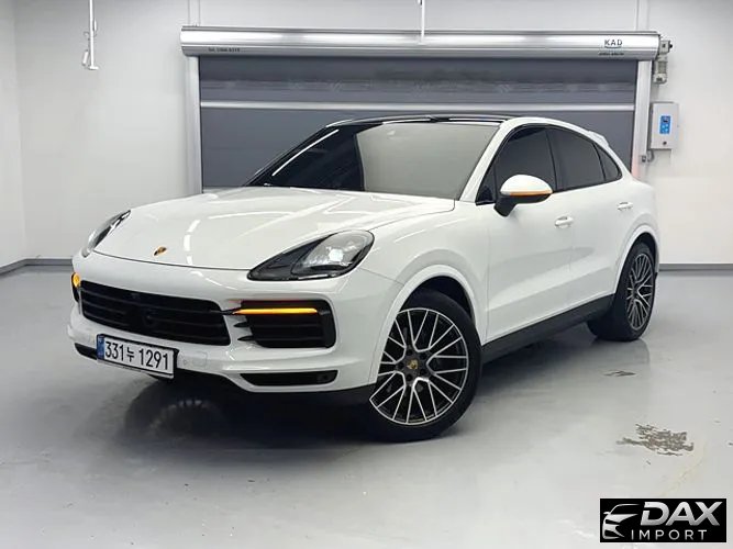 Porsche Cayenne 3.0 Coupe