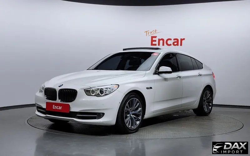 BMW Gran Turismo GT Exclusive