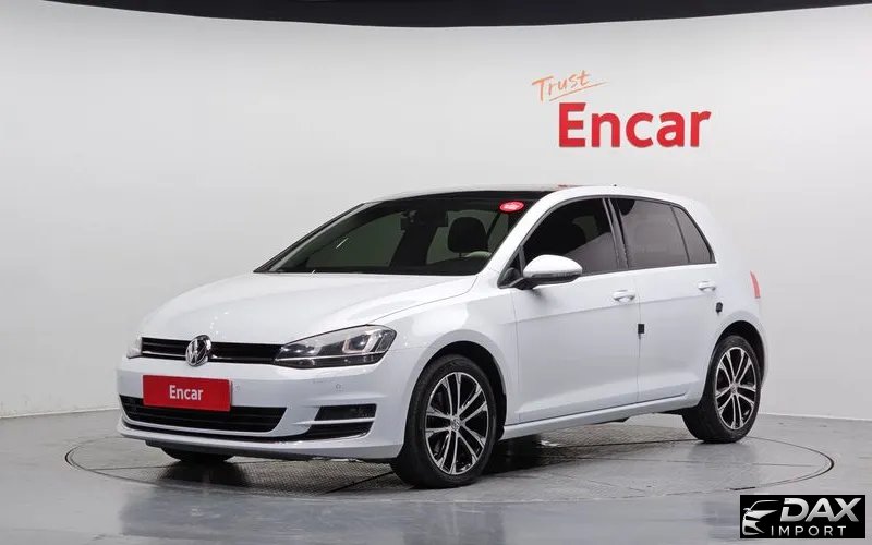 Volkswagen Golf 2.0 TDI Premium