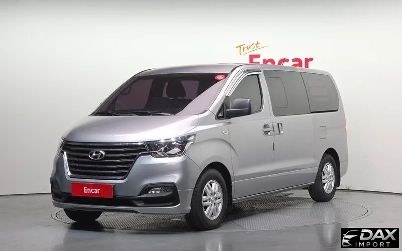Hyundai Starex Van 5-Seater