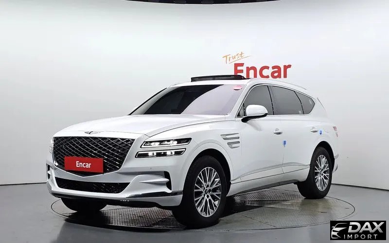 Genesis GV80 3.0 Diesel AWD