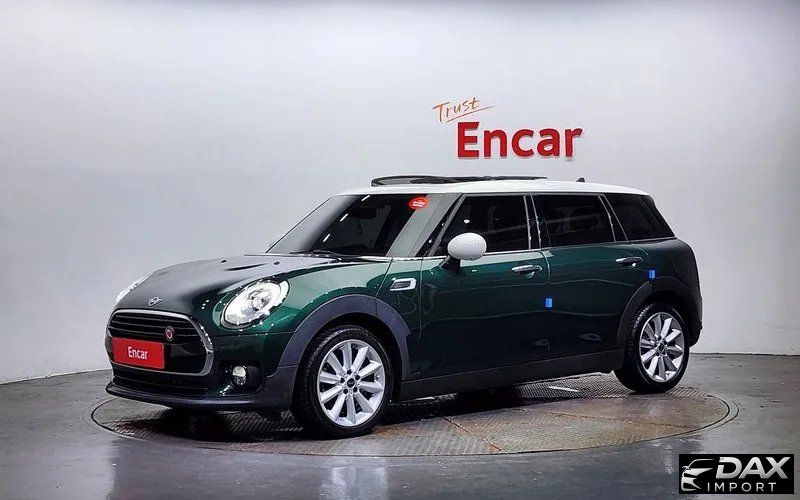 Mini Clubman Standard