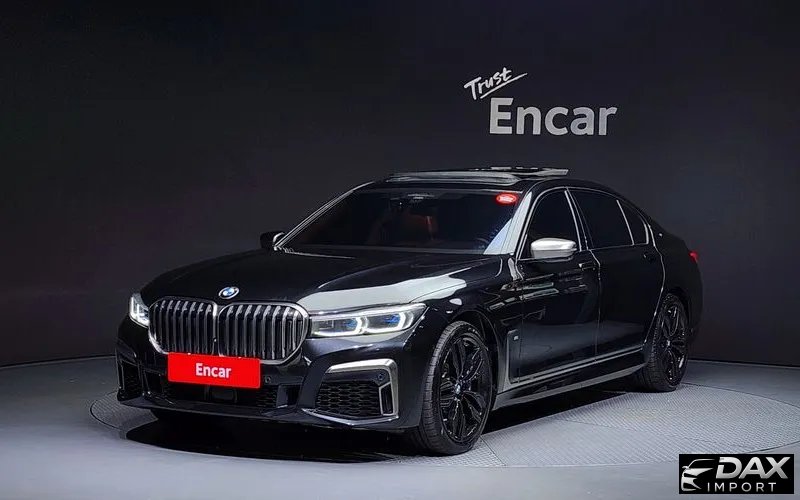 BMW 7-Series M760Li xDrive