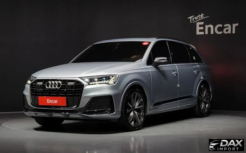 Audi Q7 50 TDI Quattro Premium