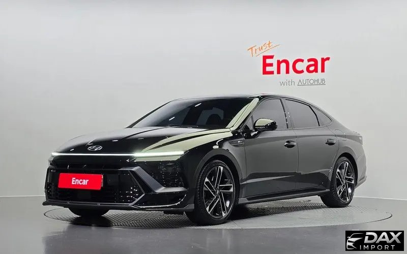 Hyundai Sonata 2.5 Turbo