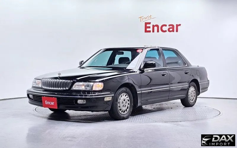Hyundai Grandeur 2.0 Executive