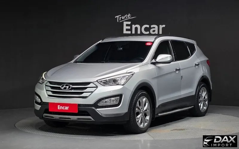 Hyundai Santafe Diesel(e-VGT) 2.0 2WD Premium