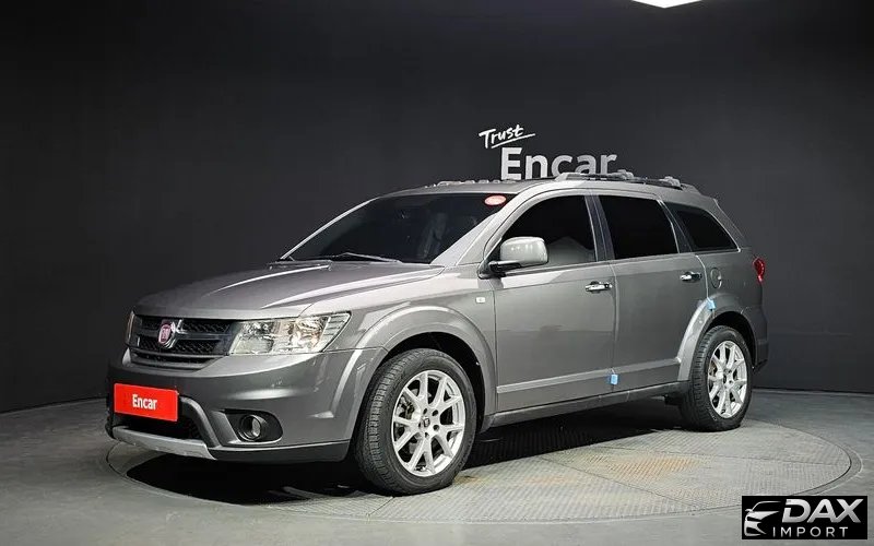 Fiat Feelmont 2.0 Lounge