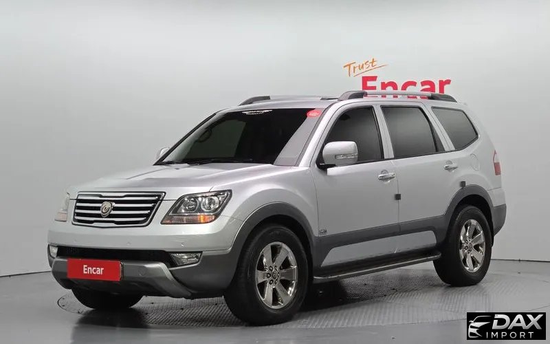 Kia Mohave 4WD KV 300