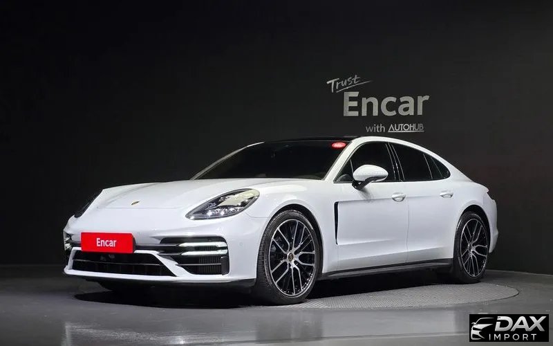 Porsche Panamera 2.9 AWD