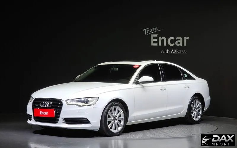 Audi A6 3.0 TDI Quattro