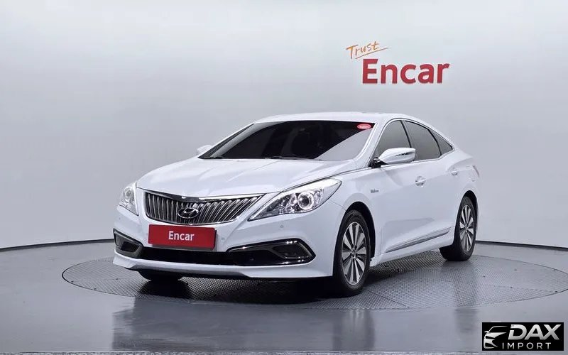 Hyundai Grandeur Premium