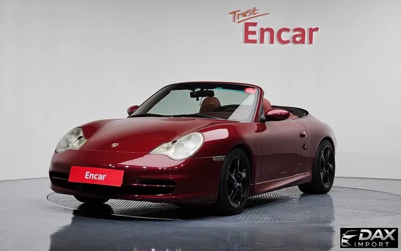 Porsche 911 Carrera Cabriolet