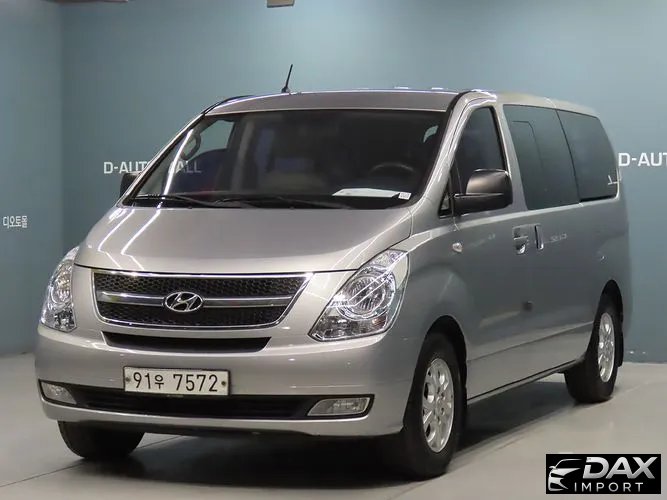 Hyundai Starex 5-Seater VAN