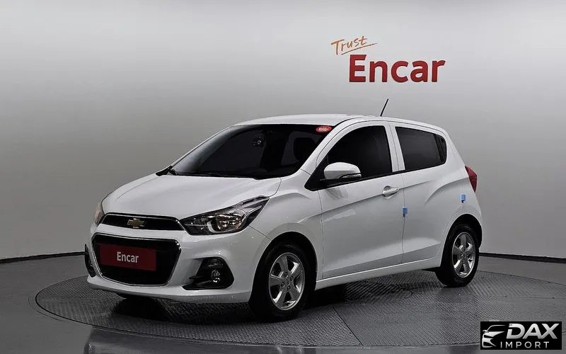 ChevroletGMDaewoo Spark LT