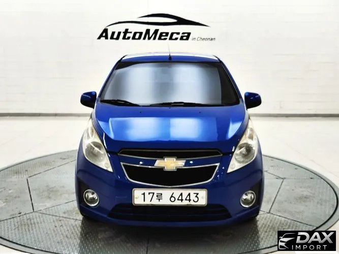 ChevroletGMDaewoo Matiz Jazz