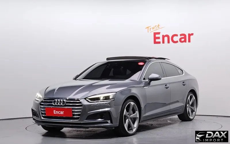 Audi A5 45 TFSI Quattro Premium Sportback