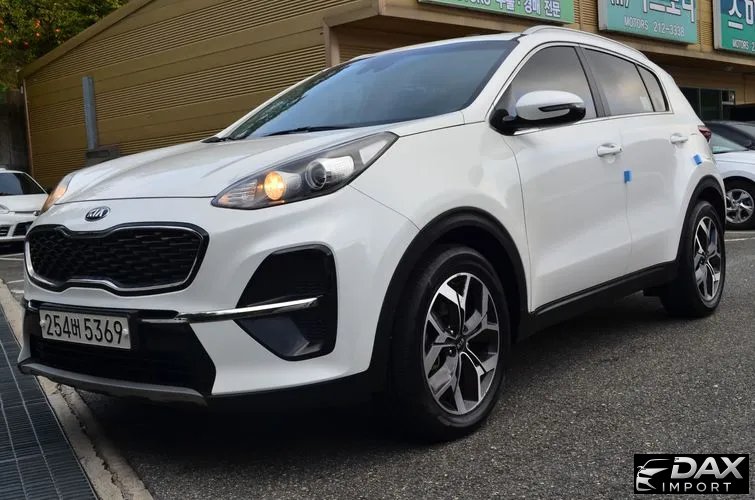 Kia Sportage Diesel 2.0 4WD