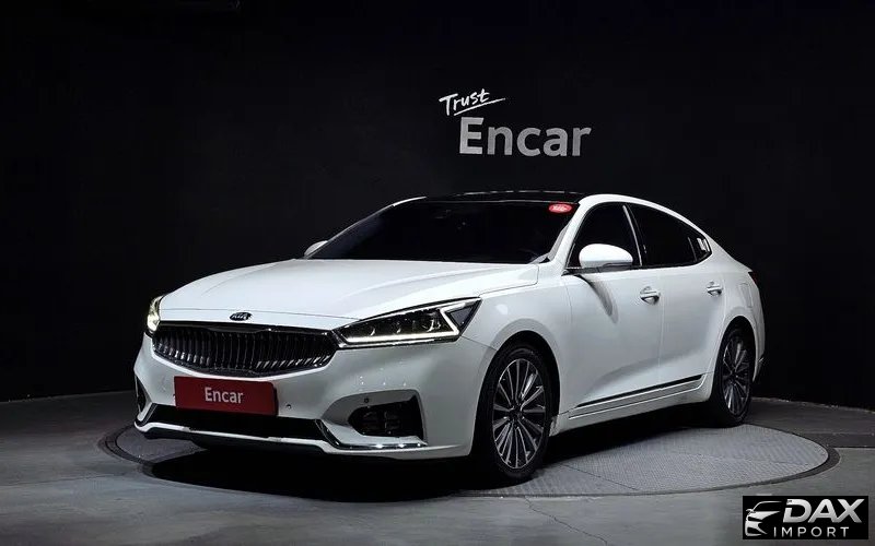 Kia K7 2.4 Worldcup Edition