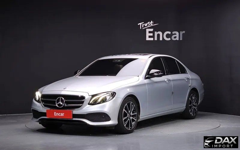 Mercedes-Benz E-Class E250 Avantgarde