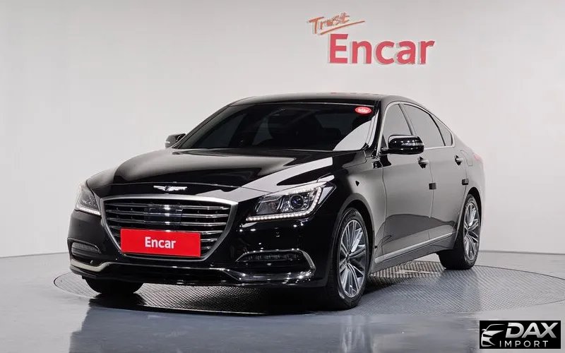 Genesis G80 3.3 GDI AWD