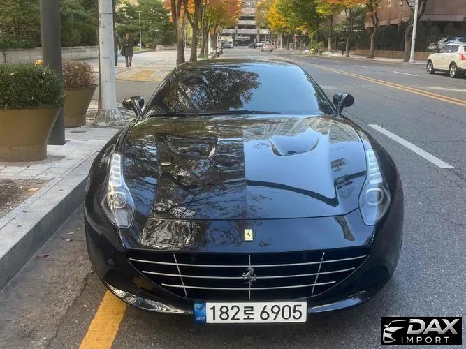 Ferrari California T 3.9 V8