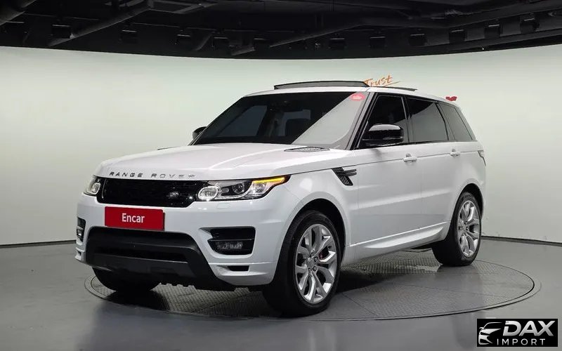 Land Rover Range Rover Sport 3.0 SDV6 AB Dynamic