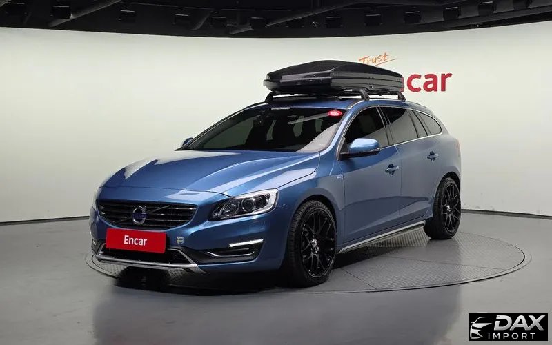 Volvo V60 D2