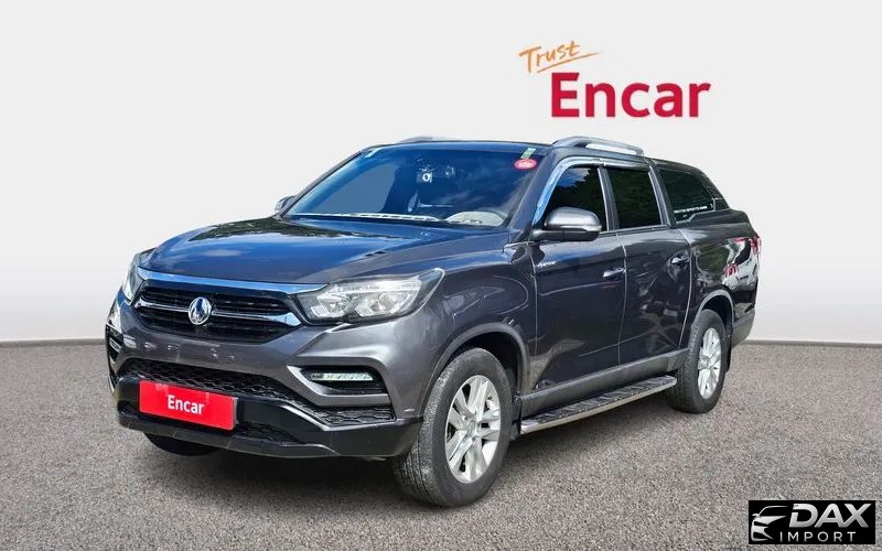 KG_Mobility_Ssangyong Rexton Diesel 2.2 4WD