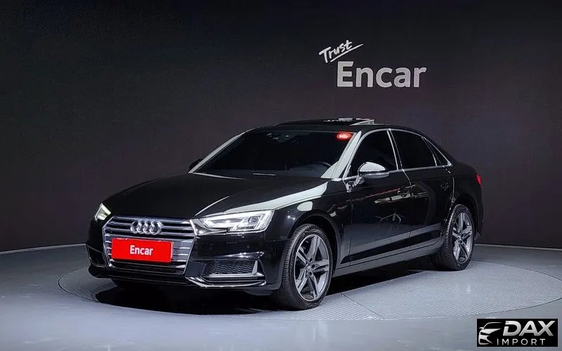 Audi A4 40 TFSI Premium