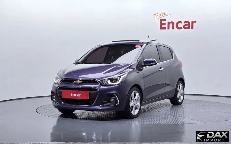 ChevroletGMDaewoo Spark LTZ