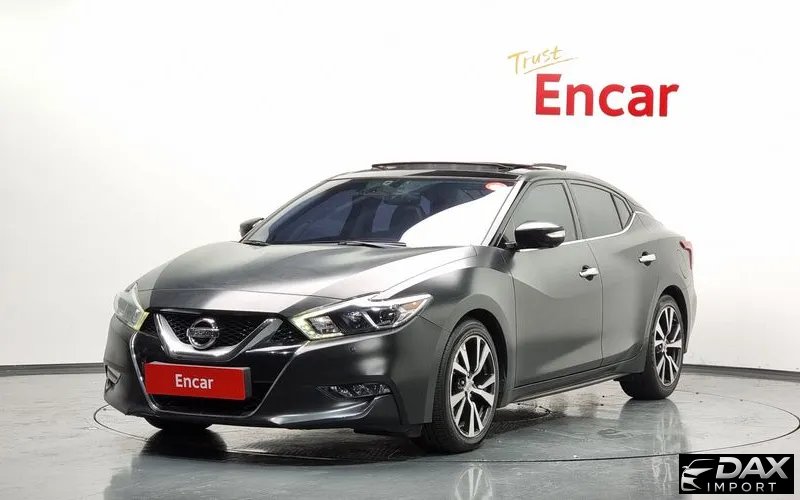 Nissan Maxima 3.5 Platinum