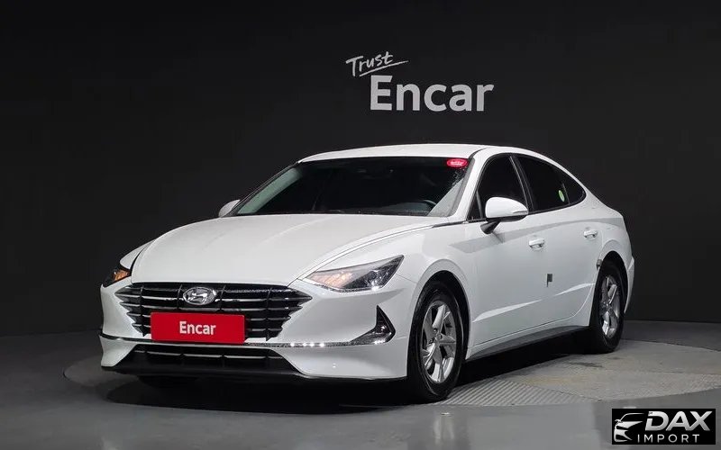 Hyundai Sonata 2.0 LPG(rental car)