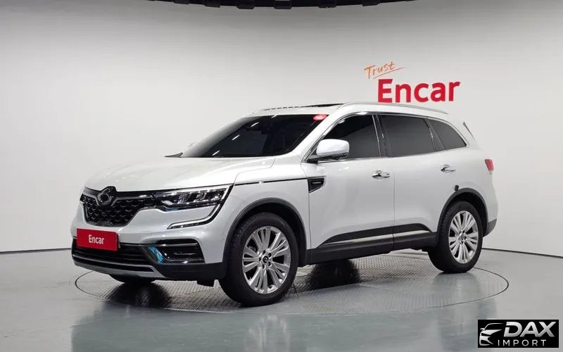 Renault-KoreaSamsung QM6 2.0 LPe Premiere 2WD