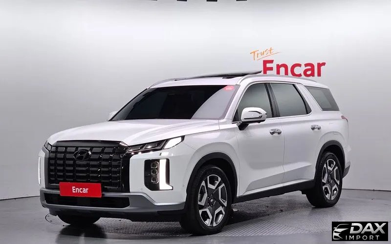 Hyundai Palisade Diesel 2.2 4WD