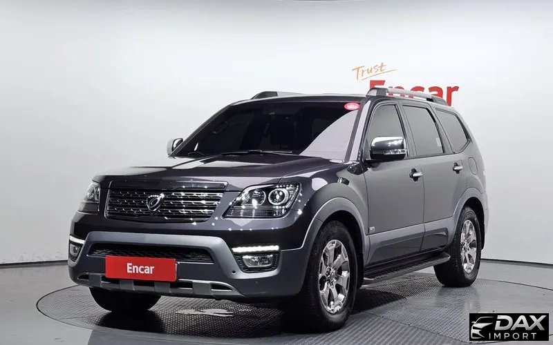Kia Mohave Diesel 3.0 4WD