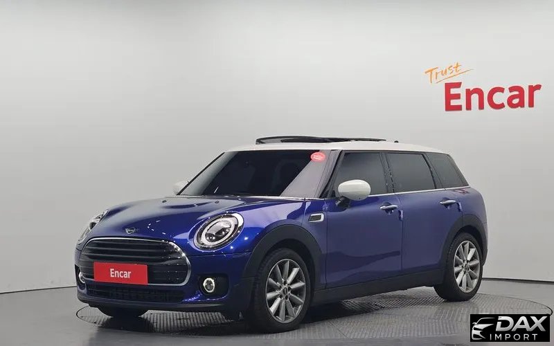 Mini Clubman Standard