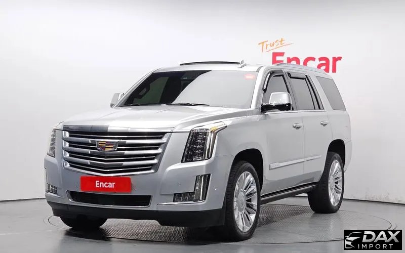 Cadillac Escalade 6.2