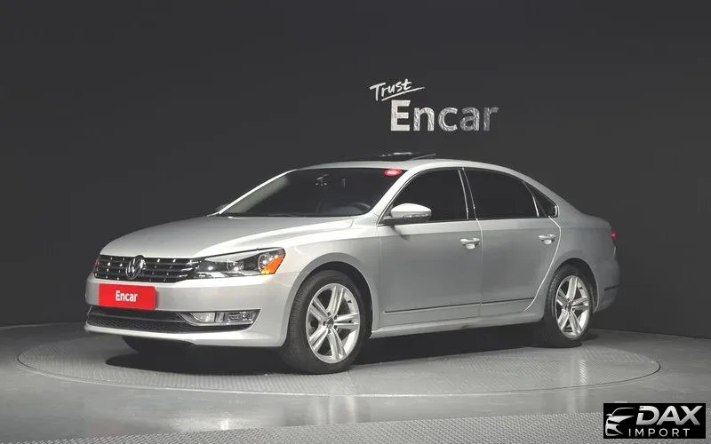 Volkswagen Passat 2.0 TDI