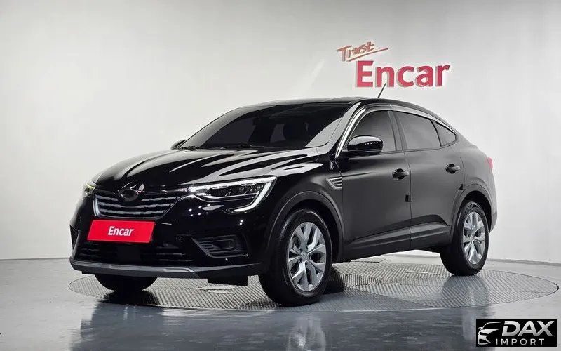 Renault-KoreaSamsung XM3 1.3 TCe LE