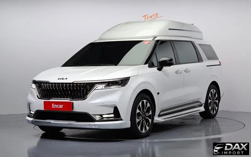 Kia Canival Gasoline 7-Seater Hi-Limousine