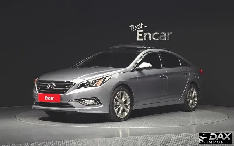 Hyundai Sonata LPI Modern