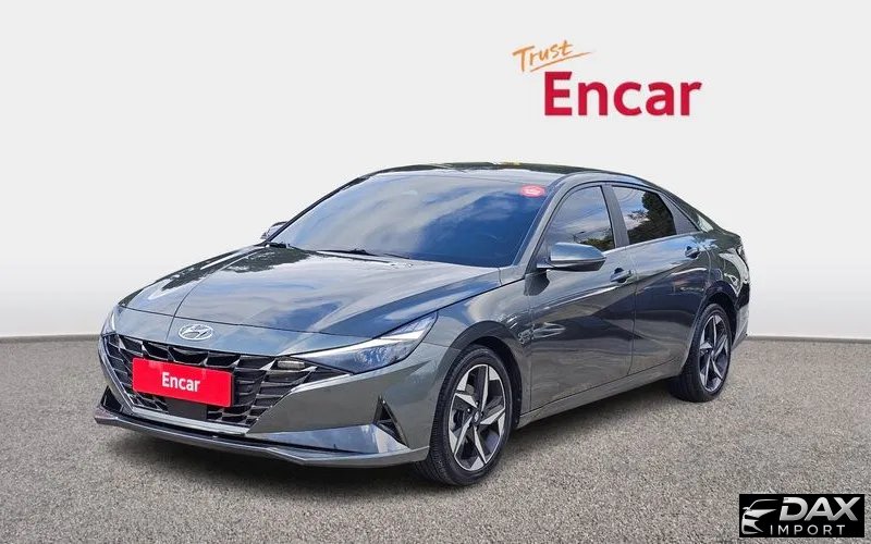 Hyundai AVANTE 1.6