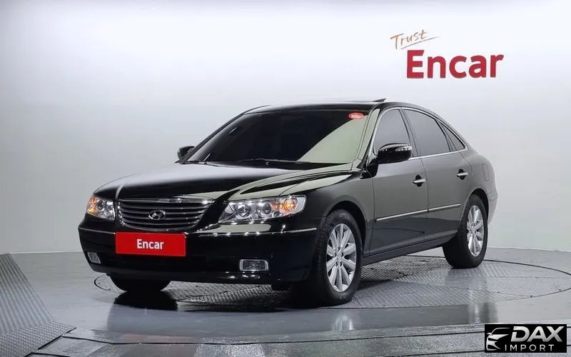 Hyundai Grandeur Q270 Luxury