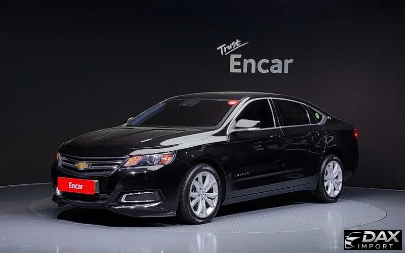 ChevroletGMDaewoo Impala 2.5 LT