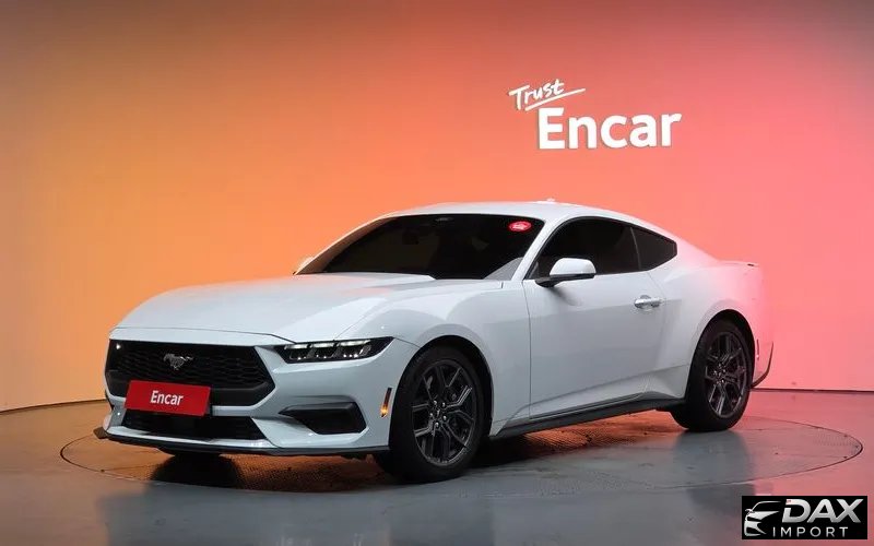 Ford Mustang 2.3 EcoBoost Premium Coupe