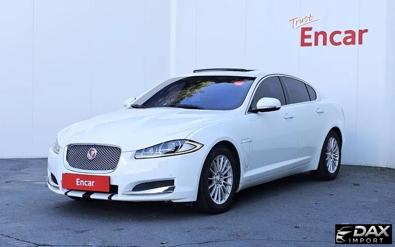 Jaguar XF 2.2D Luxury
